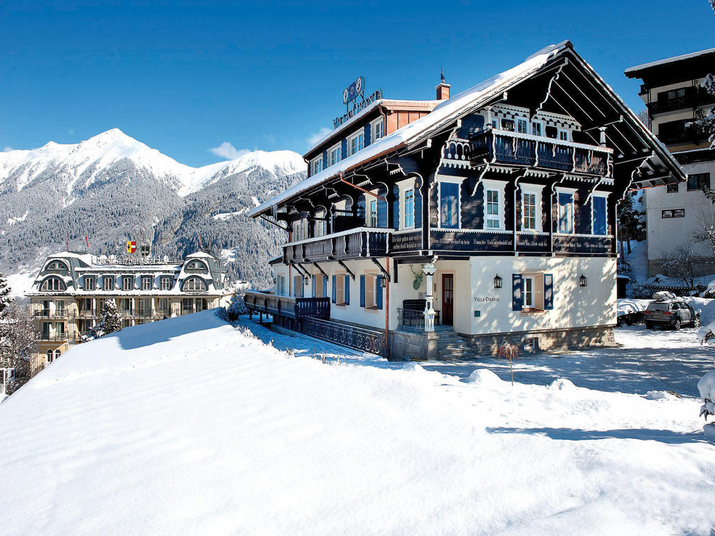 Villa Orania Bad Gastein Exterior photo