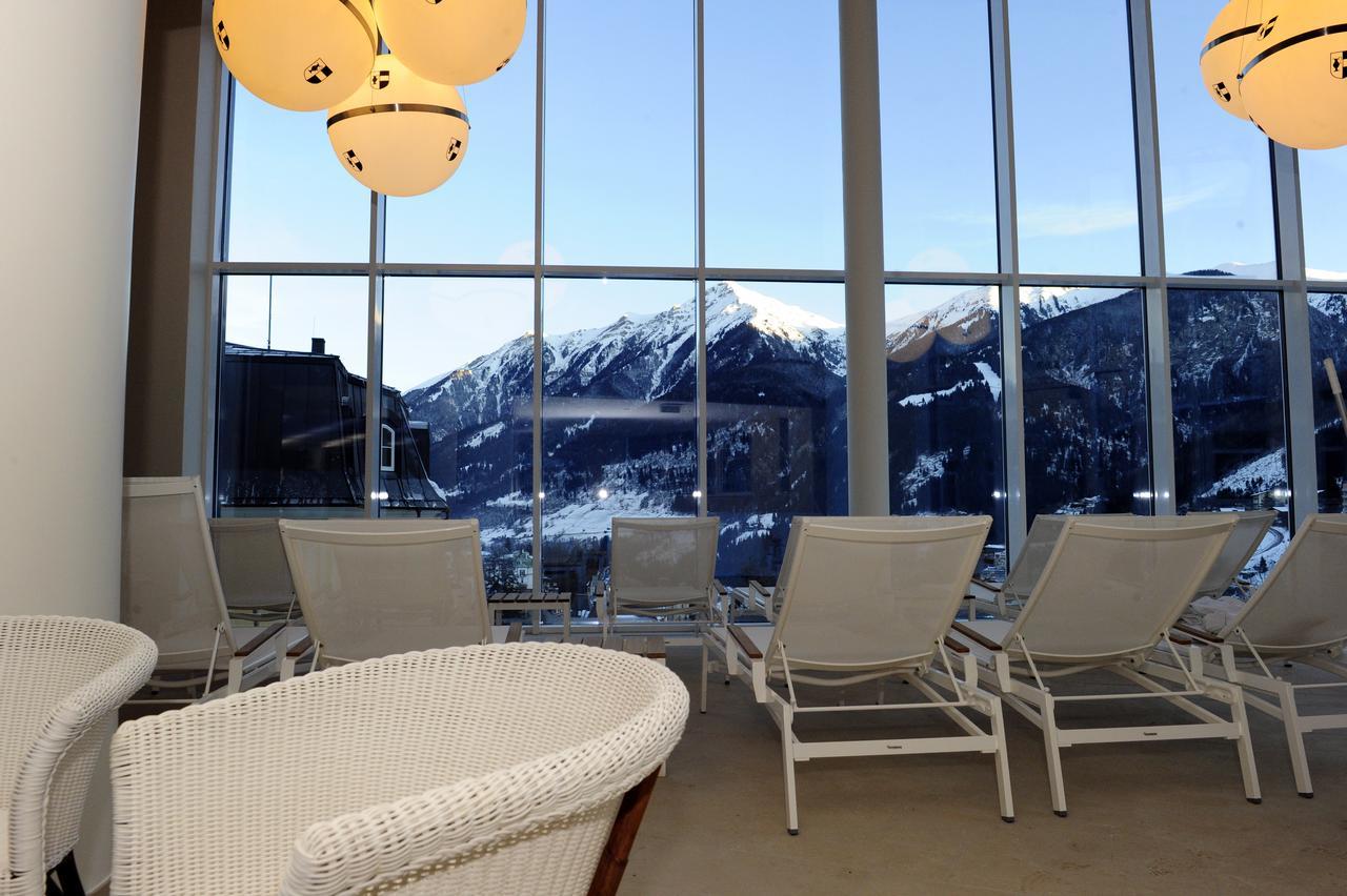 Villa Orania Bad Gastein Exterior photo