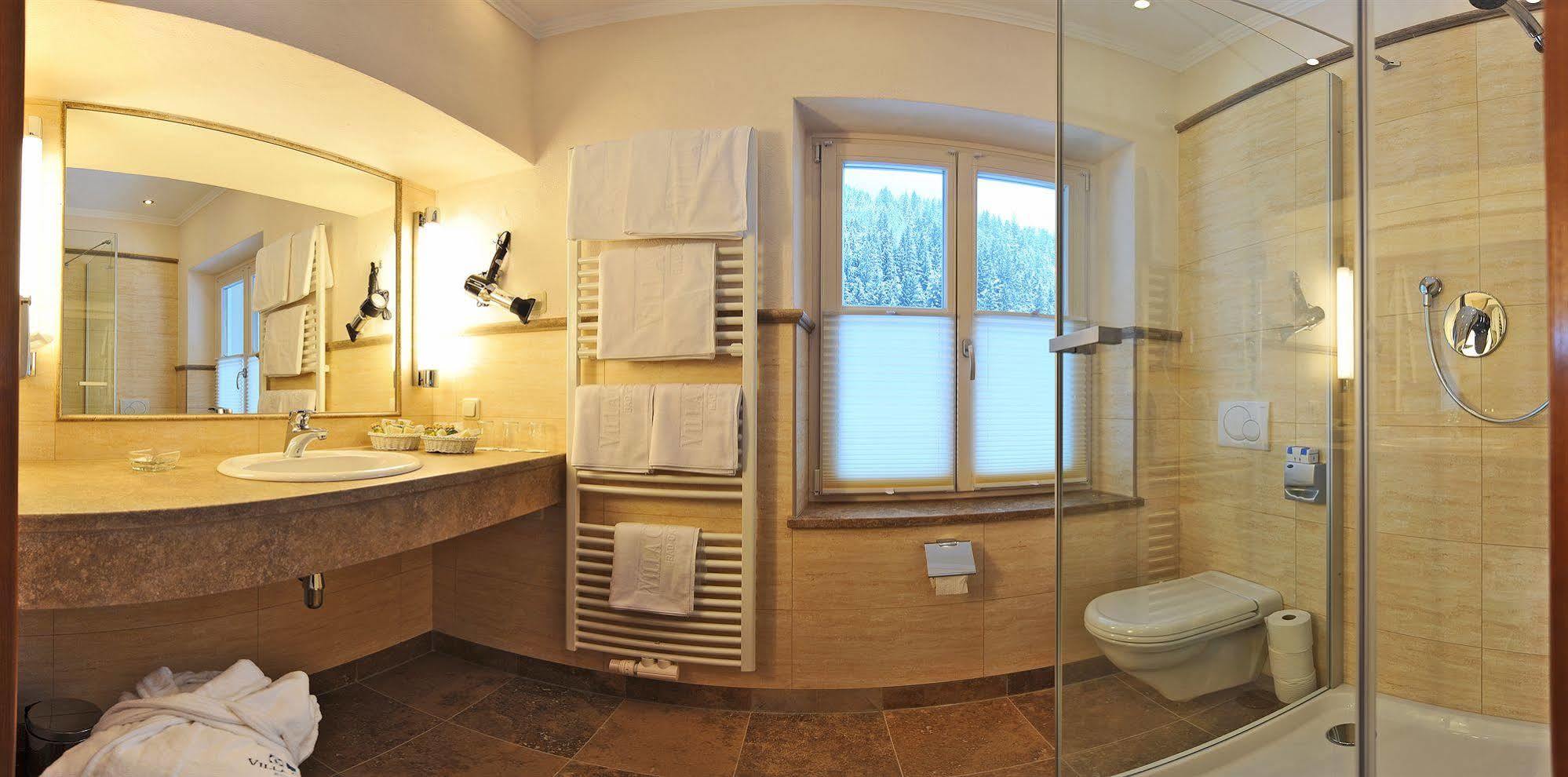 Villa Orania Bad Gastein Exterior photo